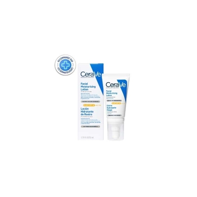 CeraVe crème hydratante visage SPF30 peaux normales à sèches | 52ml