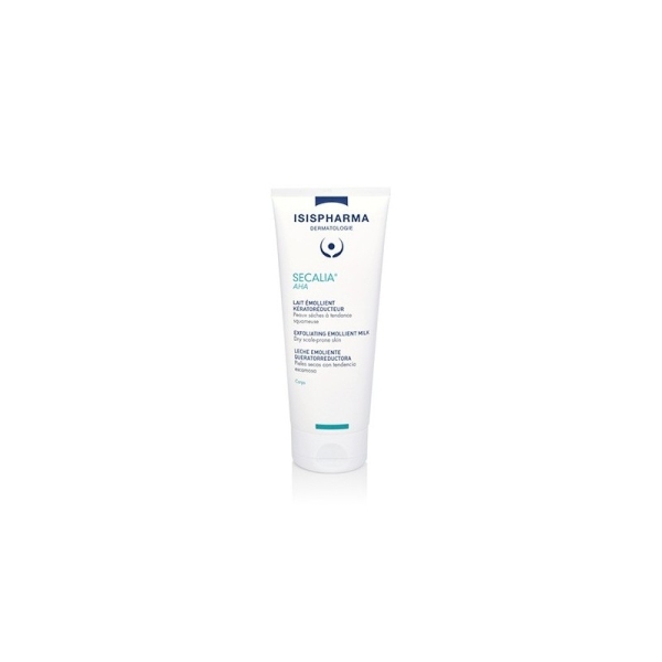 ISISPHARMA SECALIA A.H.A lait émollient kérato-réducteur | 200 ml