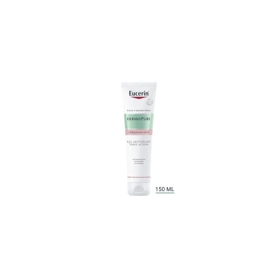 EUCERIN GEL NETTOYANT TRIPLE ACTION | 150 ml