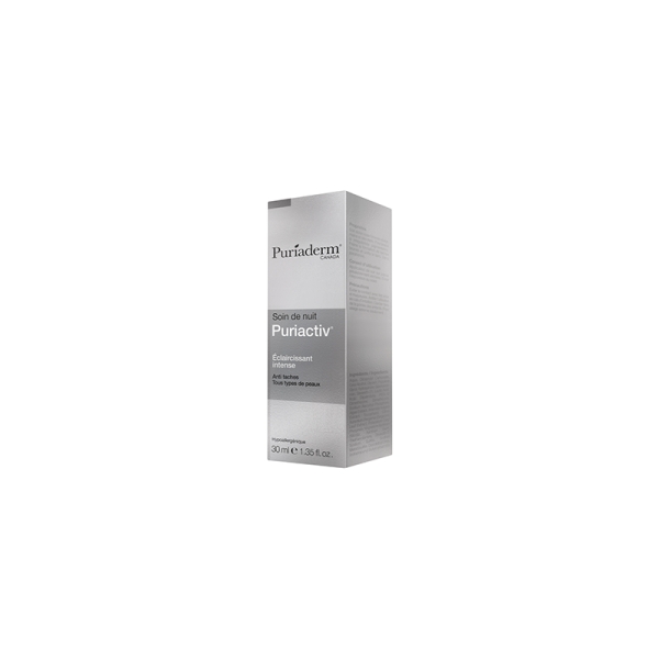 PURIADERM PURIACTIV crème de nuit 30 ml