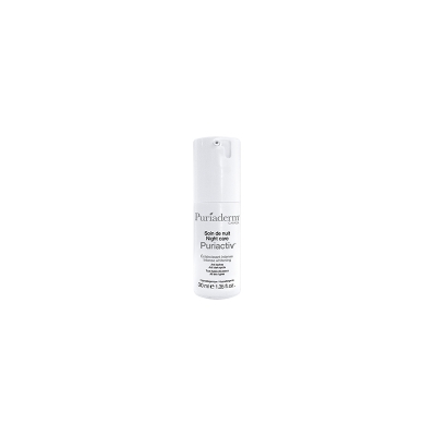 PURIADERM PURIACTIV crème de nuit 30 ml