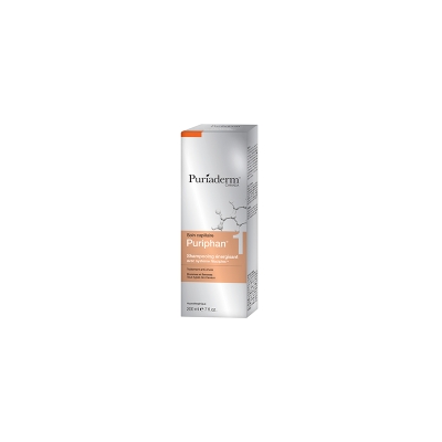 PURIADERM PURIPHAN shampooing énergisant 200 ml