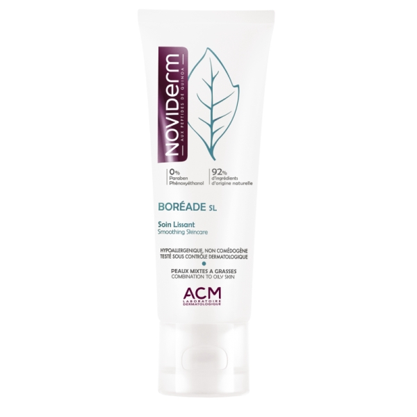 ACM NOVIDERM BOREADE SL soin lissant 40 ml