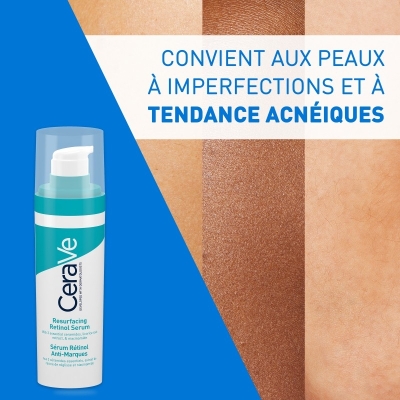 CeraVe Sérum Rétinol Anti-Marques | 30 ml