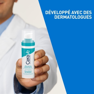 CeraVe Sérum Rétinol Anti-Marques | 30 ml