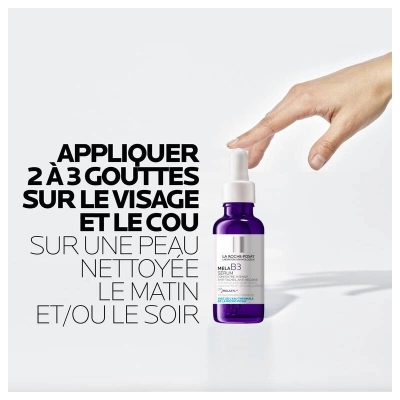 La Roche-Posay Mela B3 sérum concentré intensif anti-tâches anti-récidive| 15 ml