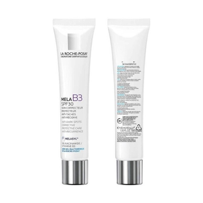 La Roche-Posay Mela B3 spf 30 soin correcteur protecteur anti-tâches anti-récidive | 40 ml