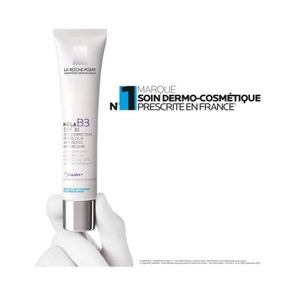 La Roche-Posay Mela B3 spf 30 soin correcteur protecteur anti-tâches anti-récidive | 40 ml