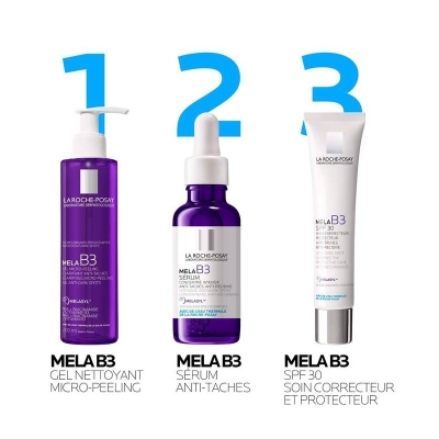 La Roche-Posay Mela B3 spf 30 soin correcteur protecteur anti-tâches anti-récidive | 40 ml