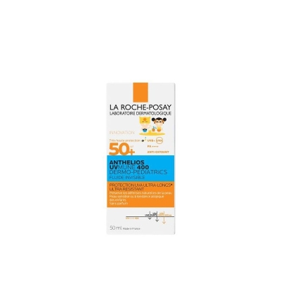 La Roche-Posay Anthelios UVMune 400 Dermo-pédiatrics Fluide Invisible SPF50+ | 50 ml