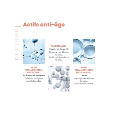 AVENE HYALURON ACTIV B3 sérum concentré repulpant | 30 ml