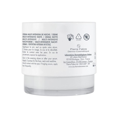 AVENE HYALURON ACTIV B3 Crème multi-intensive Nuit | 40 ml