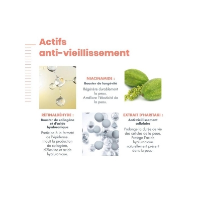 AVENE HYALURON ACTIV B3 Crème multi-intensive Nuit | 40 ml