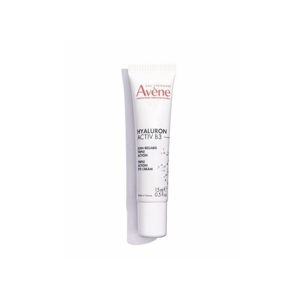 AVENE HYALURON ACTIV B3 soin regard triple correction | 15 ml