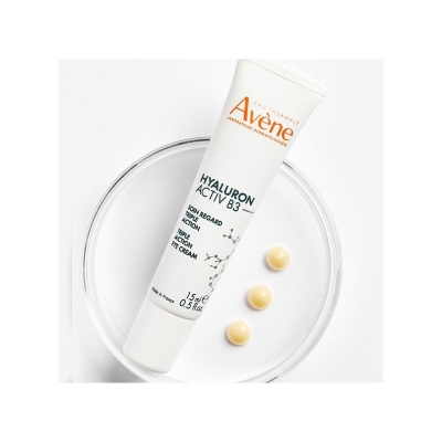 AVENE HYALURON ACTIV B3 soin regard triple correction | 15 ml