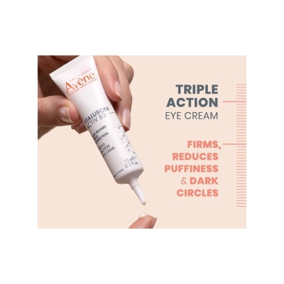 AVENE HYALURON ACTIV B3 soin regard triple correction | 15 ml