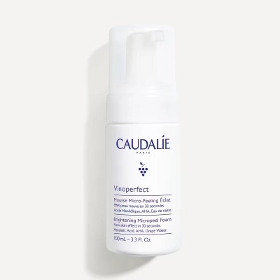 CAUDALIE Vinoperfect Mousse Micro-Peeling Éclat | 100ml