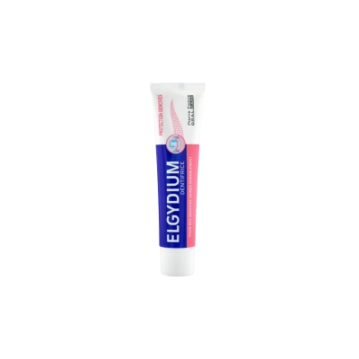 ELGYDIUM Plaque & Gencives dentifrice 75 ml