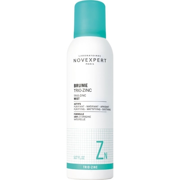 NOVEXPERT TRIO-ZINC  Brume 150 ML