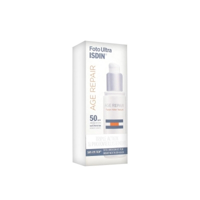 ISDIN FOTO ULTRA anti-âge fusion fluide spf 50+ | 50 ml