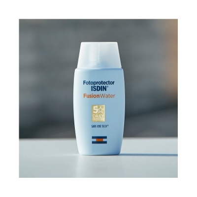 ISDIN FOTOPROTECTEUR Fusion Water Fluide spf 50+ | 50 ml