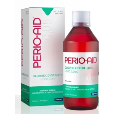 PERIO-AID ACTIVE CONTROL bain de bouche | 150 ml