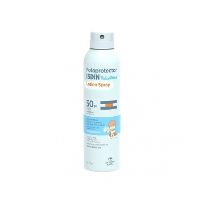 ISDIN FOTOPROTECTEUR Pédiatrics Lotion Spray spf 50+ | 250 ml