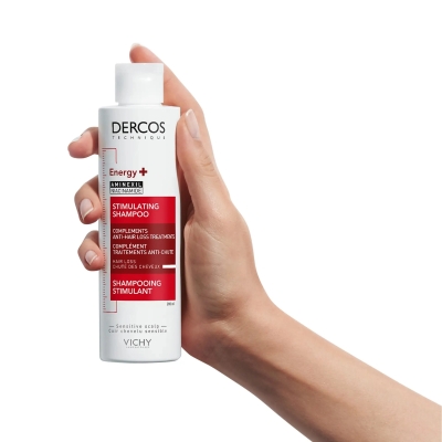 Vichy Dercos Energy+ Shampoing Anti-Chute | 200 ml