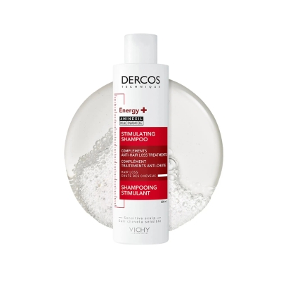 Vichy Dercos Energy+ Shampoing Anti-Chute | 200 ml