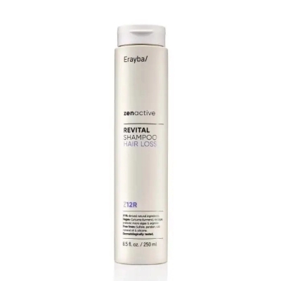 ERAYBA ZENACTIVE REVITAL SHAMPOOING Z12R 250ML
