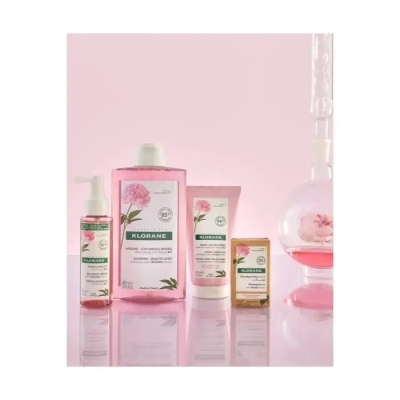 KLORANE shampoing à la pivoine bio | 400ml