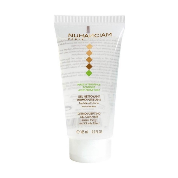 NUHANCIAM gel nettoyant dermo-purifiant 150 ml