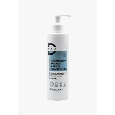 D-CAP APRES SHAMPOOING REPARATION TOTALE CHEVEUX ABIMES 250 ML