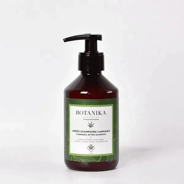 CANNAFLEX BOTANIKA APRES-SHAMPOOING KERANESS 250ML