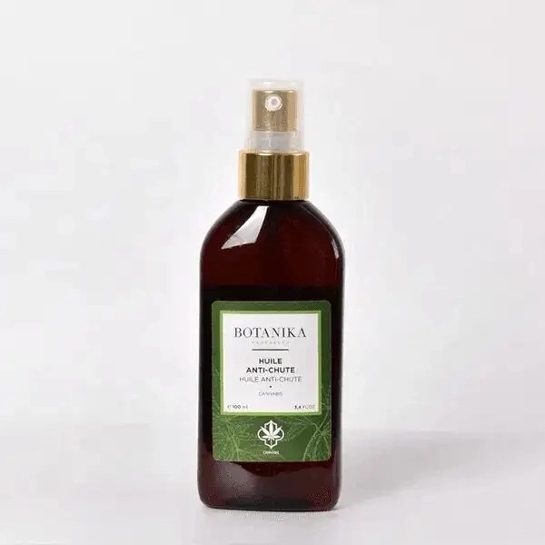 CANNAFLEX BOTANIKA HUILE ANTI CHUTE 100ML