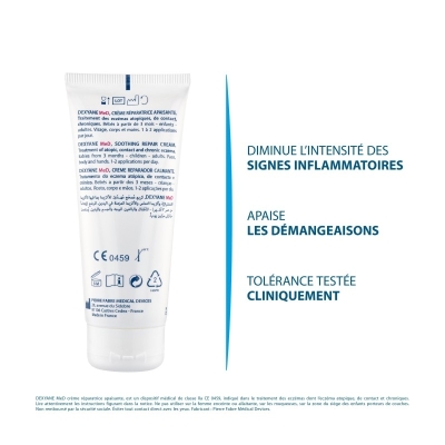 DUCRAY DEXYANE MED crème réparatrice apaisante | 100 ml