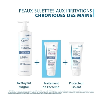 DUCRAY DEXYANE MED crème réparatrice apaisante | 100 ml