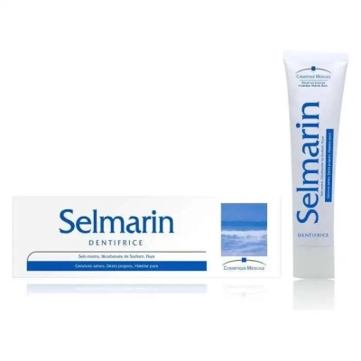 SELMARIN DENTIFRICE TUBE 80 G