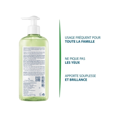 DUCRAY EXTRA-DOUX shampooing dermo-protecteur | 400 ml