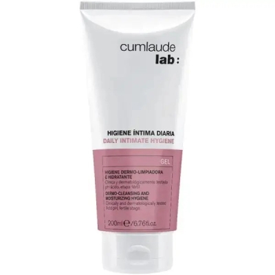 CUMLAUDE HYGIENE INTIME QUOTIDIEN 200ML