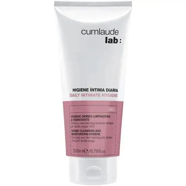 CUMLAUDE HYGIENE INTIME QUOTIDIEN 200ML