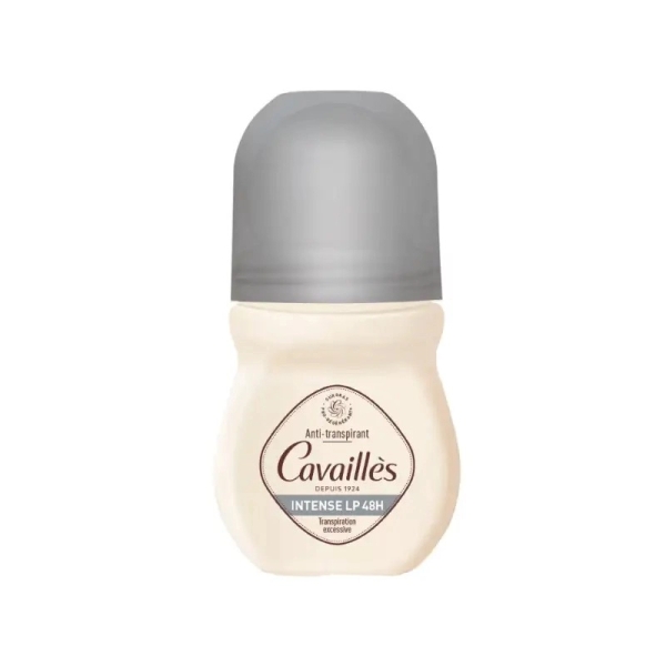 ROGE CAVAILLES DEODORANT INTENSE ROLL-ON 48H 50ML