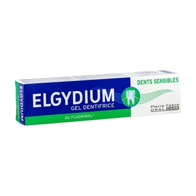 ELGYDIUM GEL Dents Sensibles dentifrice | 75 ml
