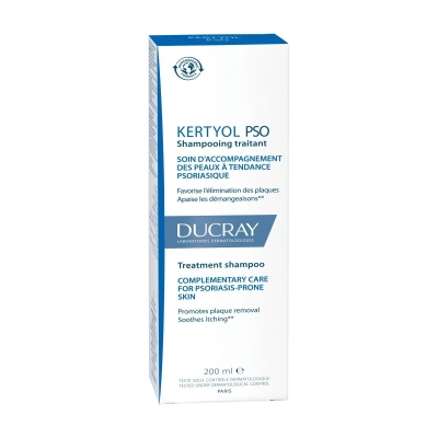 DUCRAY KERTYOL P.S.O shampooing traitant | 200 ml