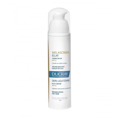 DUCRAY MELASCREEN ECLAT crème riche spf 15 | 40 ml