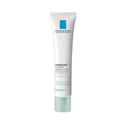 LA ROCHE POSAY HYDRAPHASE HA LEGERE UV SPF25 40ML