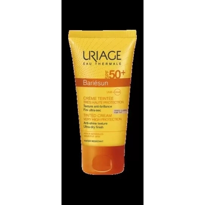 URIAGE BARIÉSUN Crème Teintée Claire SPF50+ | 50 ml