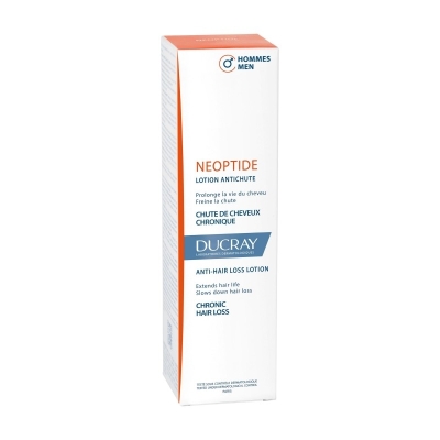 DUCRAY NEOPTIDE lotion anti-chute Homme | 100 ml