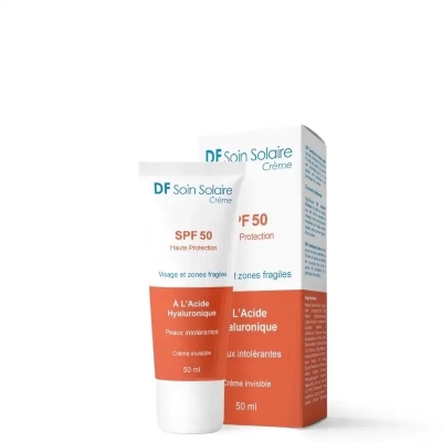 DF crème solaire SPF50 | 50 ml
