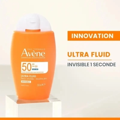 AVENE ULTRA FLUIDE INVISIBLE SPF50 50ML